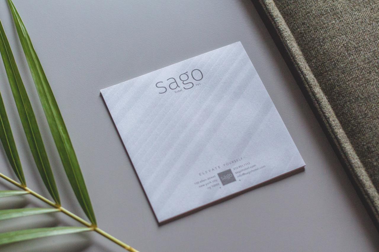 Sago Hotel Нью-Йорк Екстер'єр фото